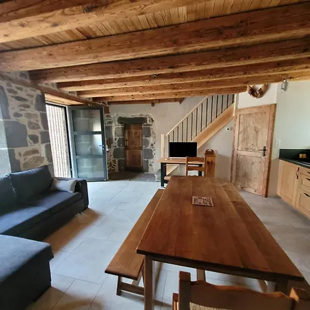 Vakantiehuis Maison A La Campagne 4 A 9 Personne